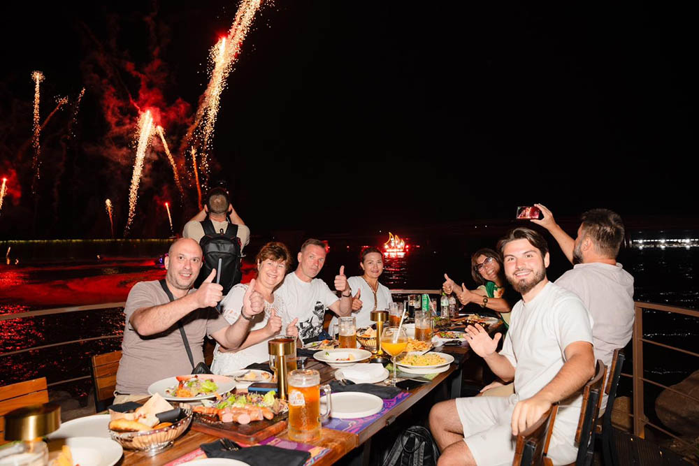 Fine Fining Restaurants in Phu Quoc